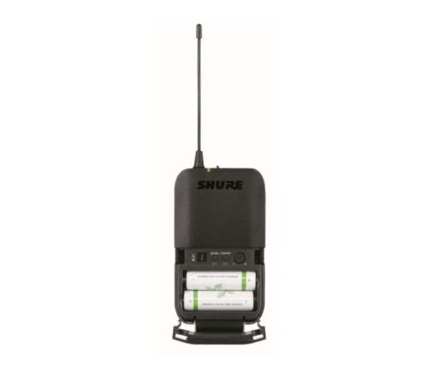 Shure BLX1 - 642508 - zdjęcie 2